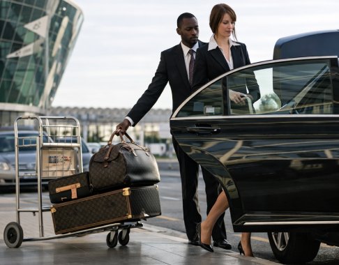 Corporate Limo Service Philadelphia