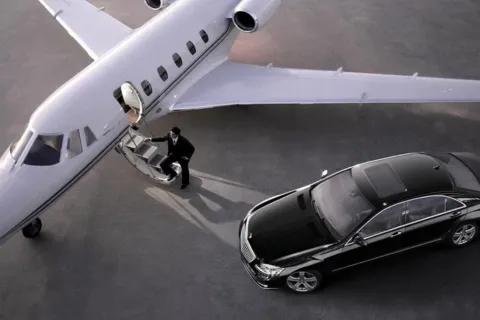 Airport Transportation West Chester PA​