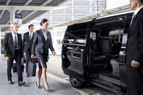 Corporate Airport Transportation Philadelphia