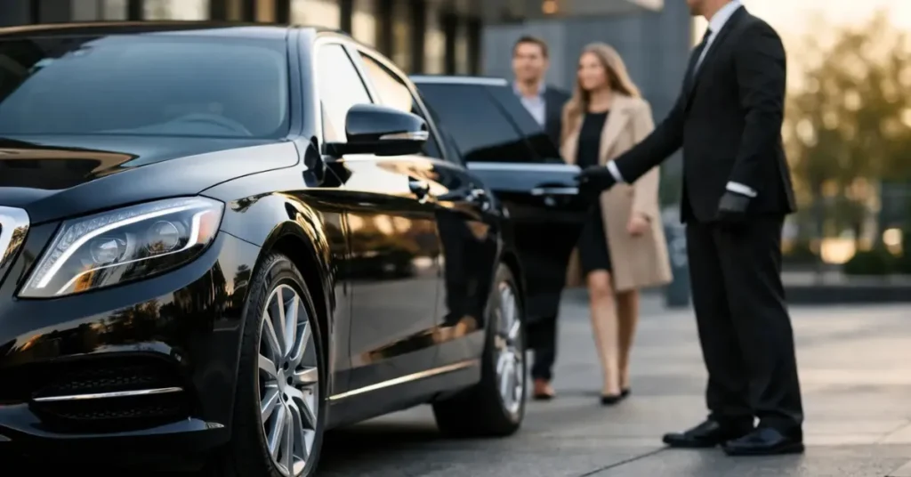 Car Service King of Prussia​