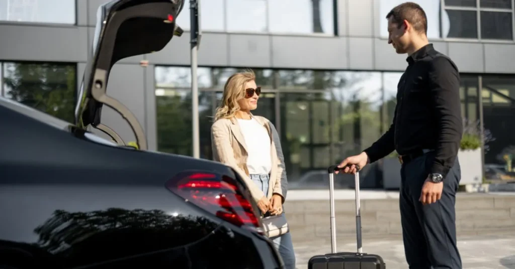 Airport Transfers Morton PA