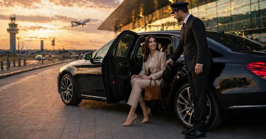 Car Service King of Prussia​