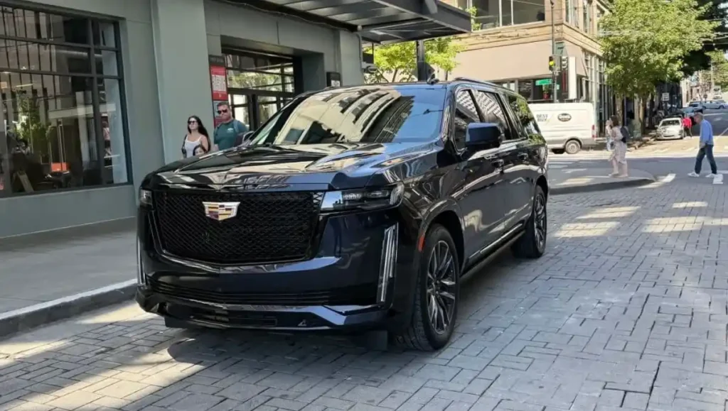 Black Car Service West Chester