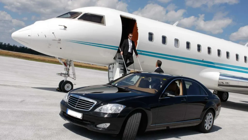 Airport Transportation Cherry Hill NJ