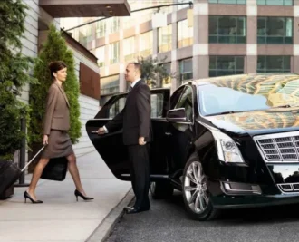 reliable corporate car service for executive travel​