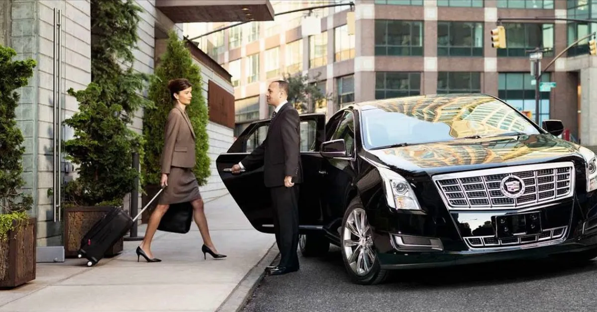 reliable corporate car service for executive travel​