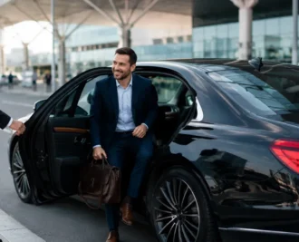 Door to door car transportation services