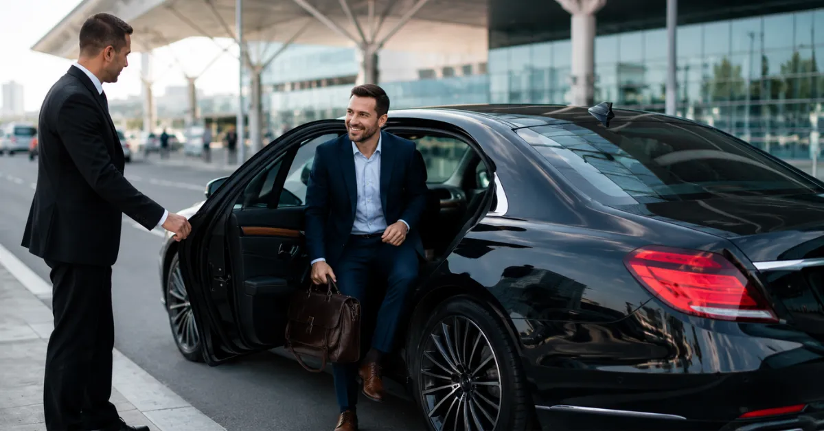 Door to door car transportation services