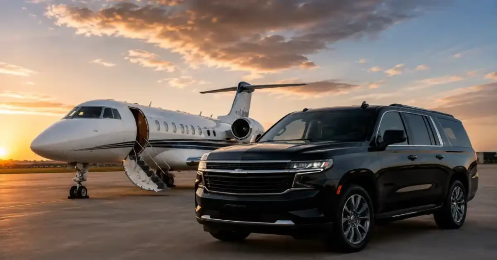 car service at Philadelphia airport