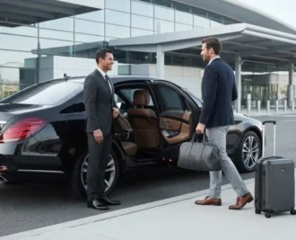 car service to the airport