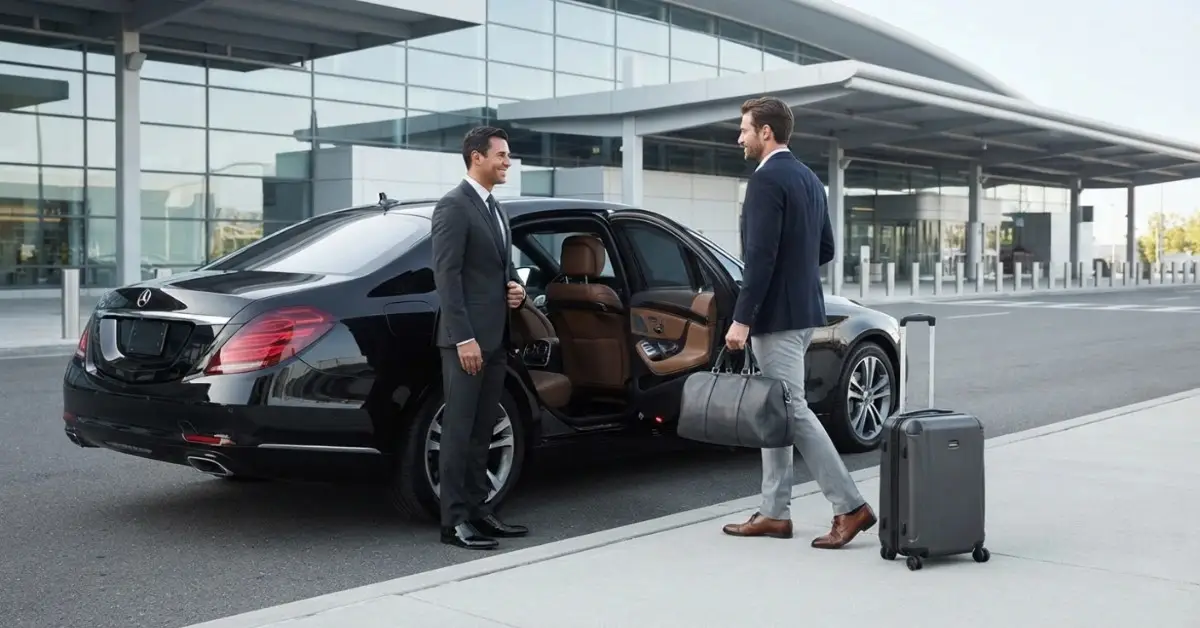 car service to the airport