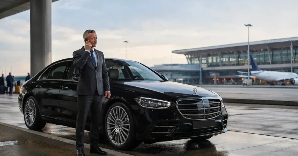 car service to the airport