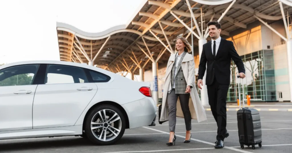 Transportation from Philadelphia Airport to Atlantic City