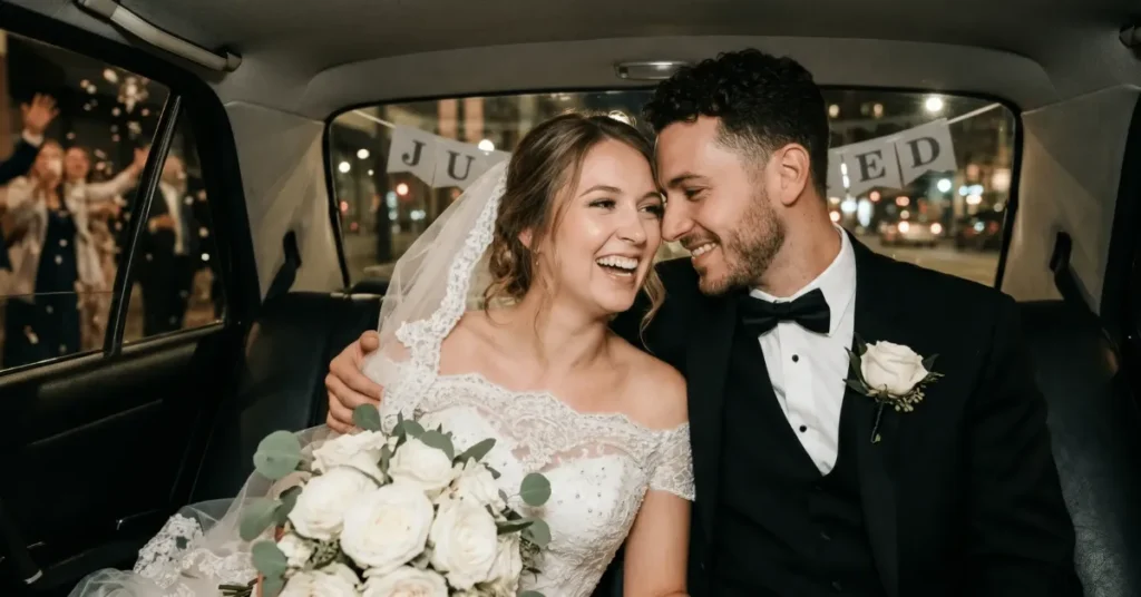 Wedding Transportation Philadelphia