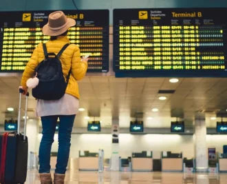 airport transfer for delayed flights