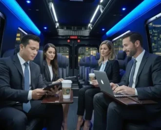 Corporate Meeting Transportation