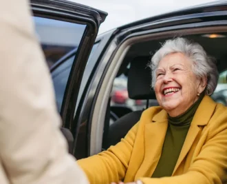 private transportation for seniors