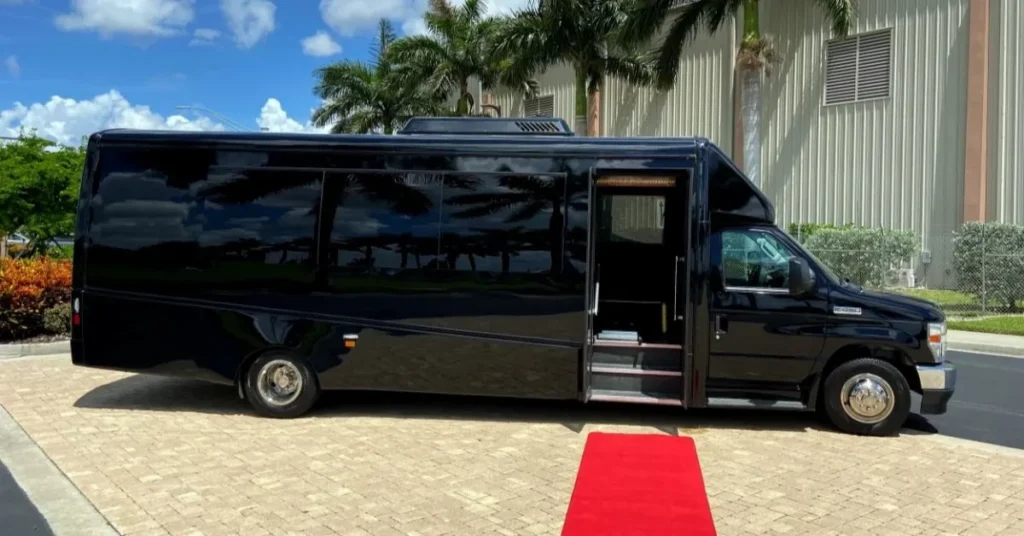 Event Transportation Villanova PA