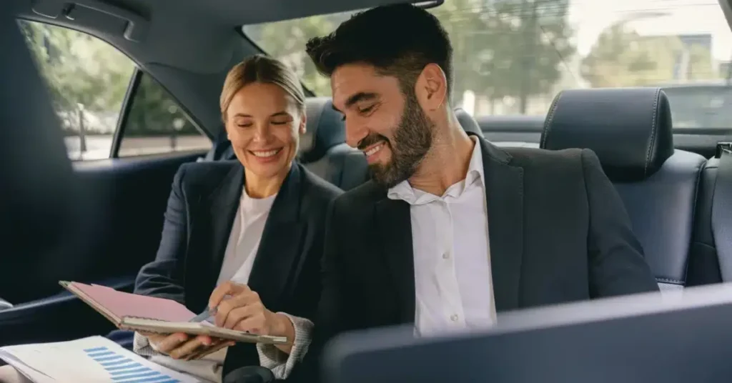 Corporate Transportation Haverford PA