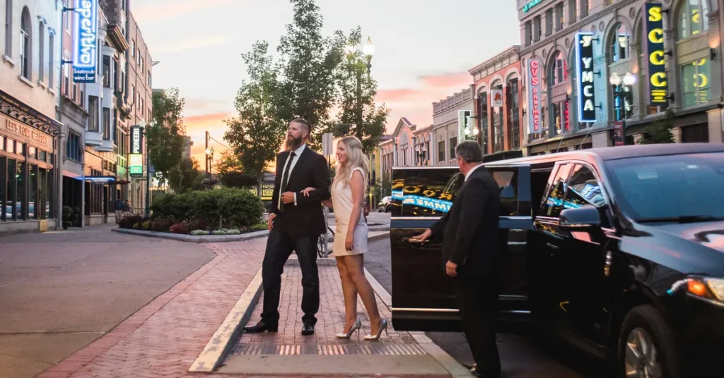 Event Transportation Villanova PA