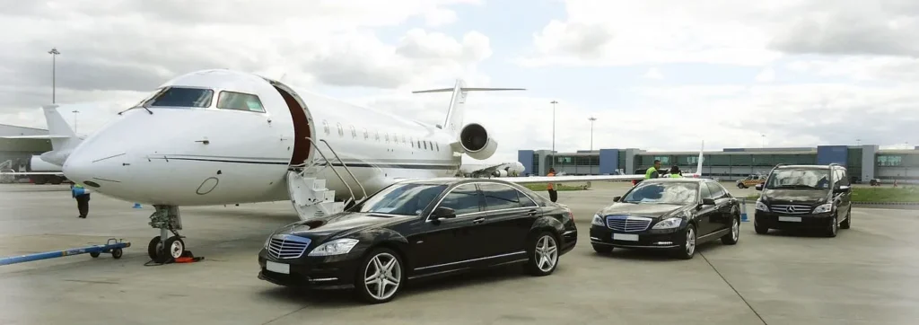 Airport Transportation Haddonfield PA