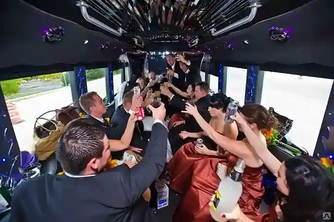 Event Transportations West Chester PA