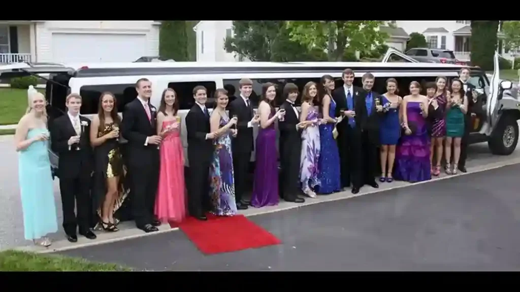 Prom Transportation Cherry Hill NJ​ | Luxury Rides