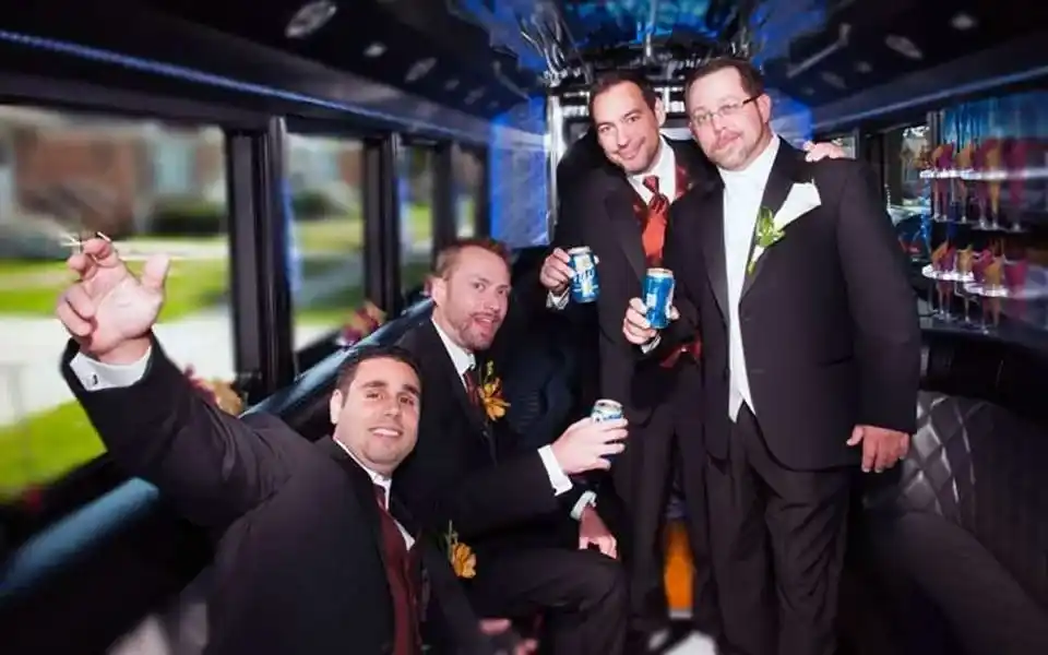 Prom Transportations West Chester PA