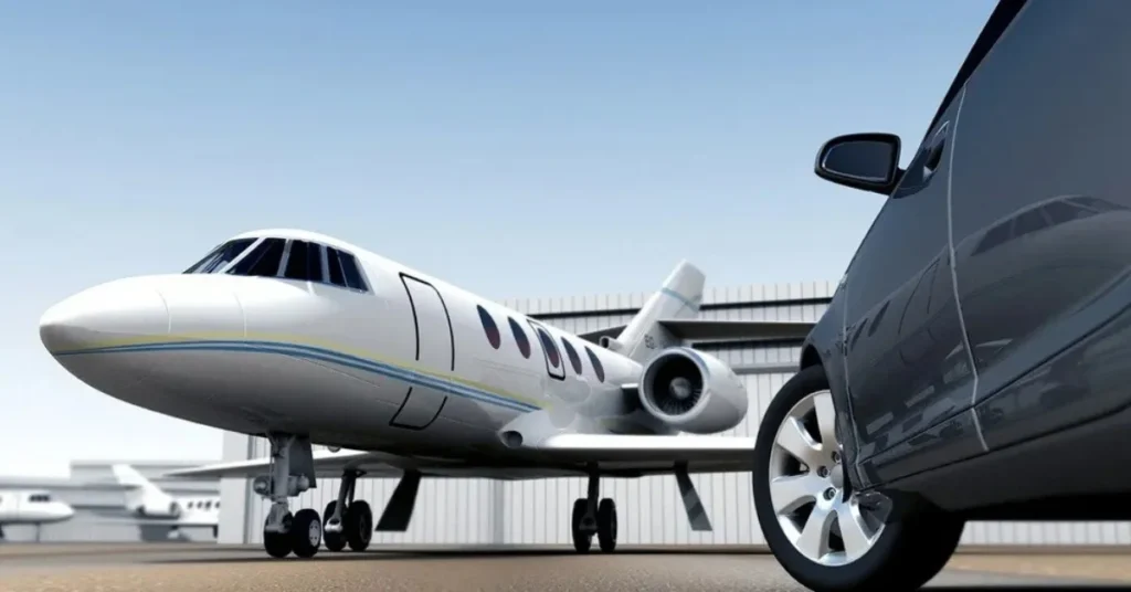 Airport Transportation Springfield PA