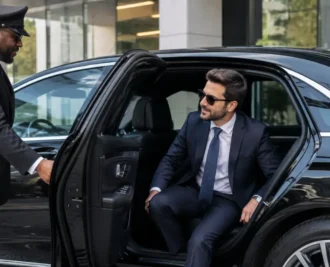 corporate meeting and event transportation​