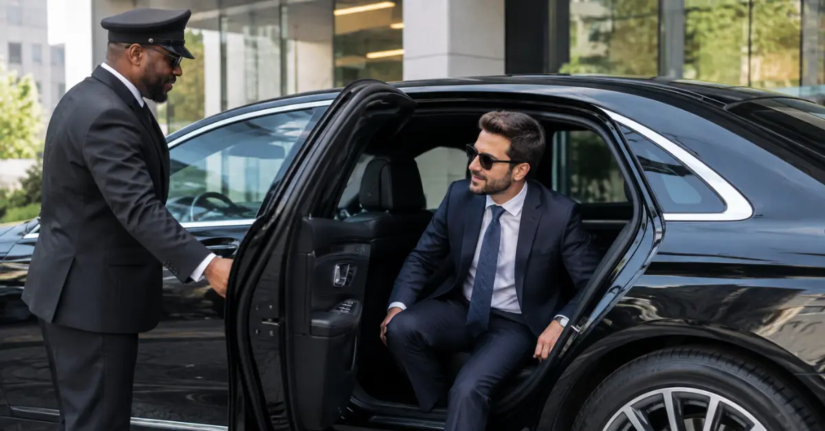 corporate meeting and event transportation​