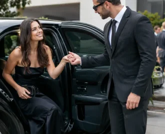 event chauffeur